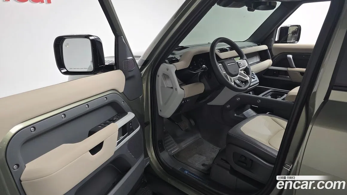 Land Rover Defender — фото 5