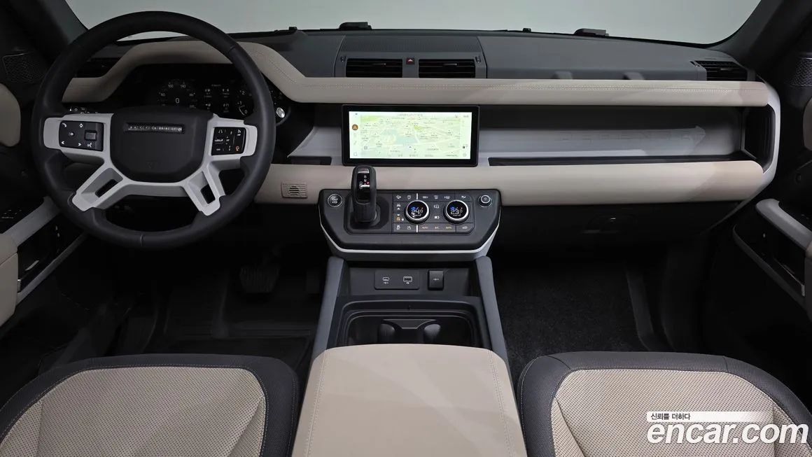 Land Rover Defender — фото 10