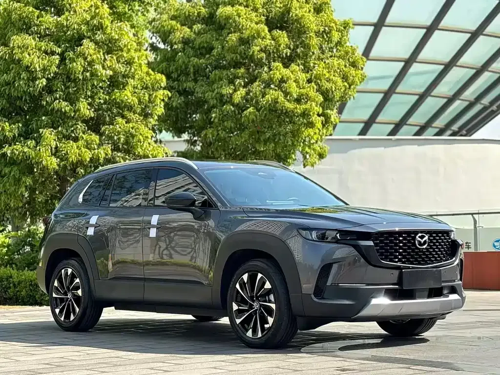 Mazda CX-50 — фото 7