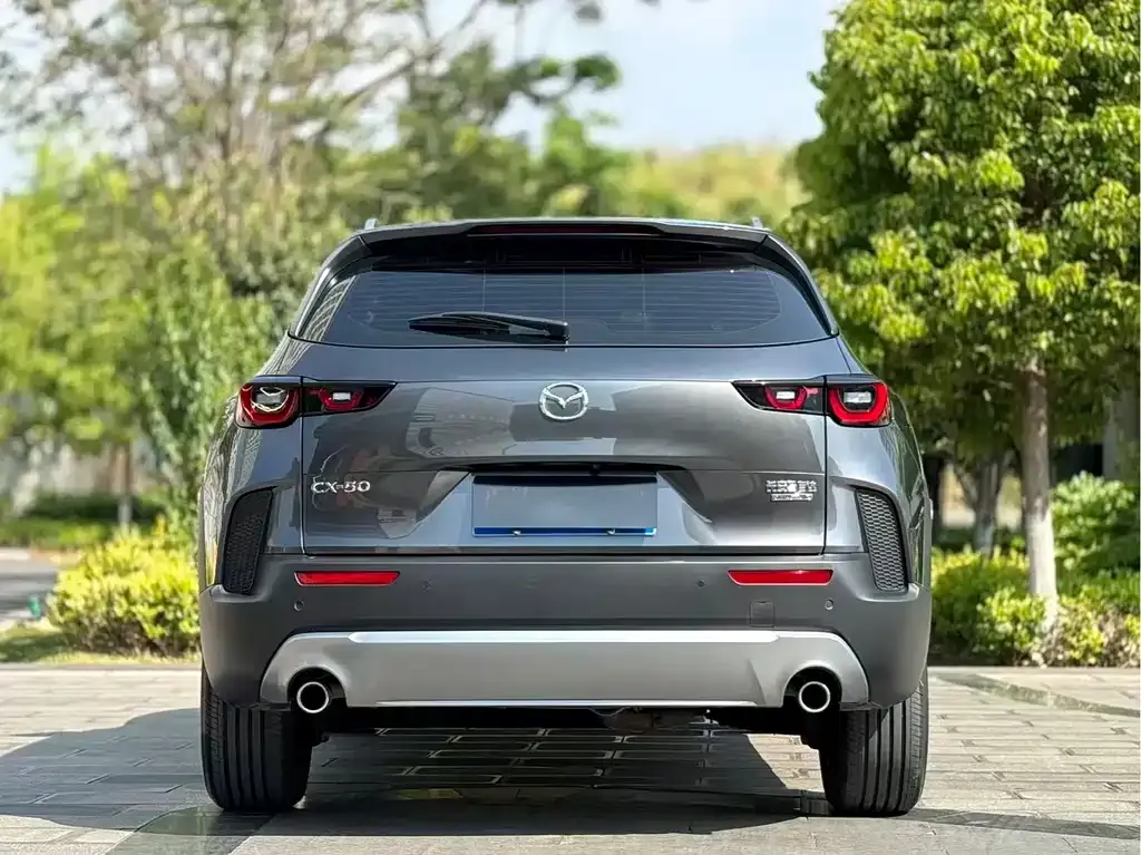Mazda CX-50 — фото 4