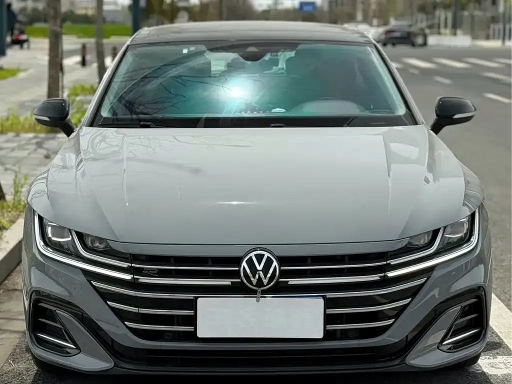 Volkswagen CC — фото 10