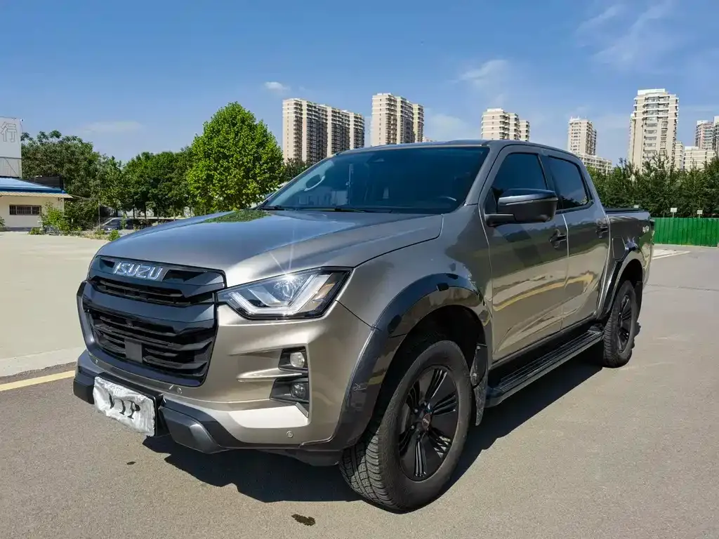 Isuzu D-MAX