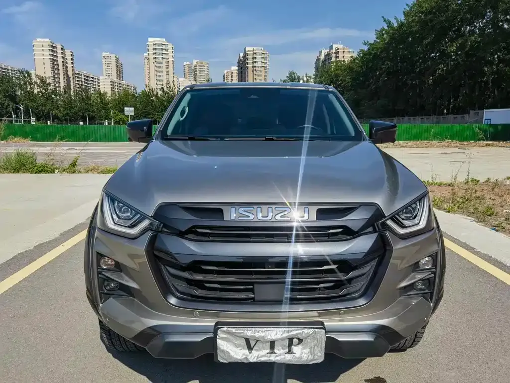 Isuzu D-MAX 2023 из CN, фото 8