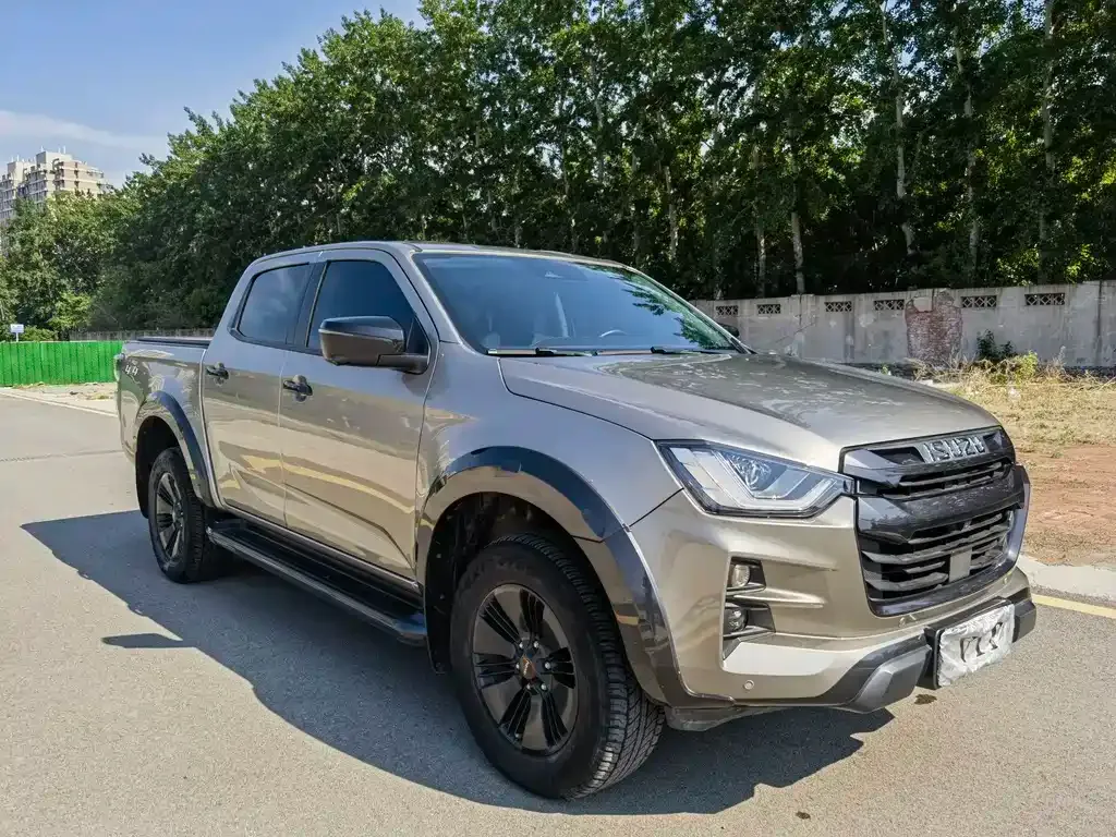 Isuzu D-MAX 2023 из CN, фото 7