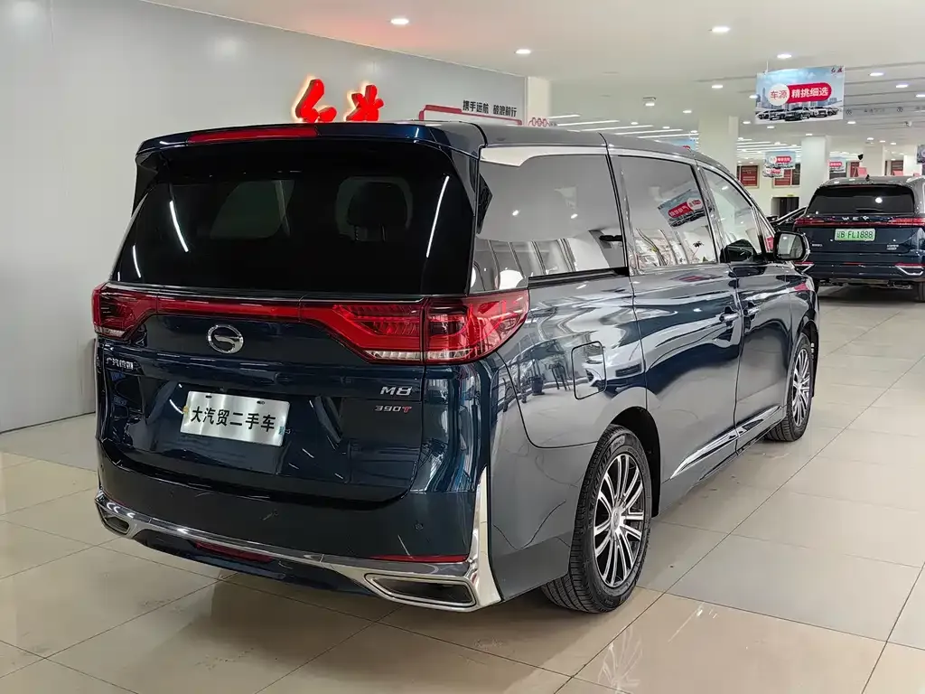 GAC Motor Trumpchi M8 — фото 8