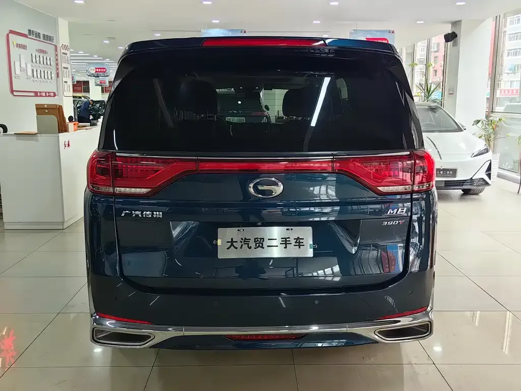 GAC Motor Trumpchi M8 — фото 4