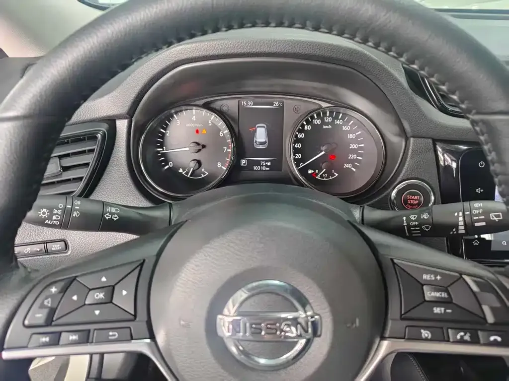 Nissan X-Trail 2024 из CN, фото 9