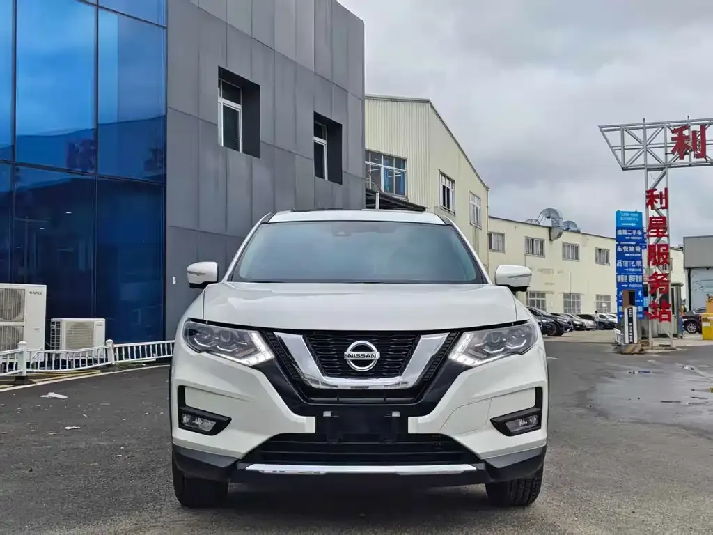 Nissan X-Trail 2024 из CN, фото 8