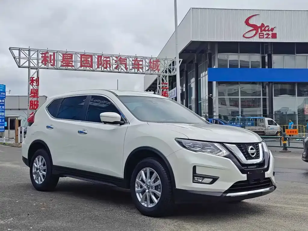 Nissan X-Trail 2024 из CN, фото 6