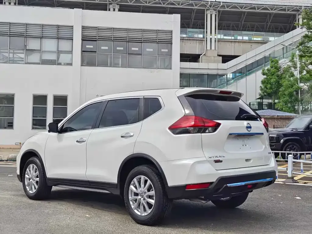Nissan X-Trail 2024 из CN, фото 5