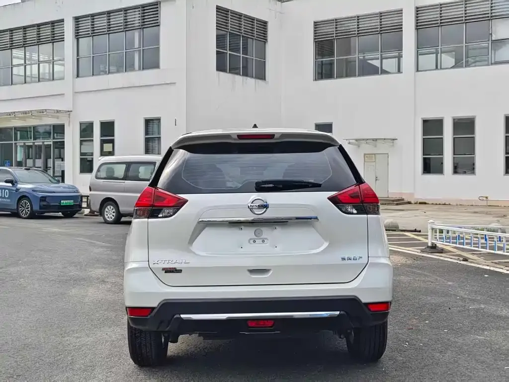 Nissan X-Trail 2024 из CN, фото 7