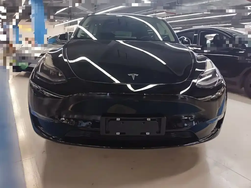 Tesla Model Y — фото 8