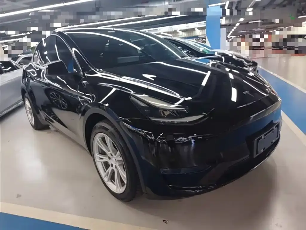 Tesla Model Y — фото 6