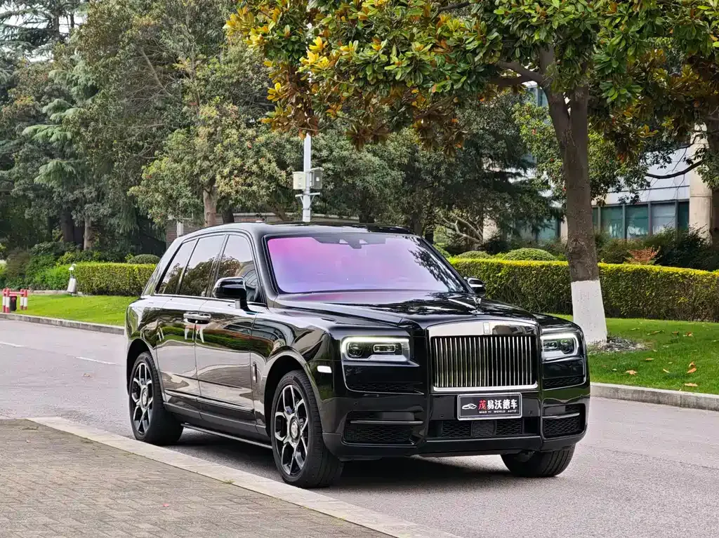 Rolls-Royce Cullinan — фото 6