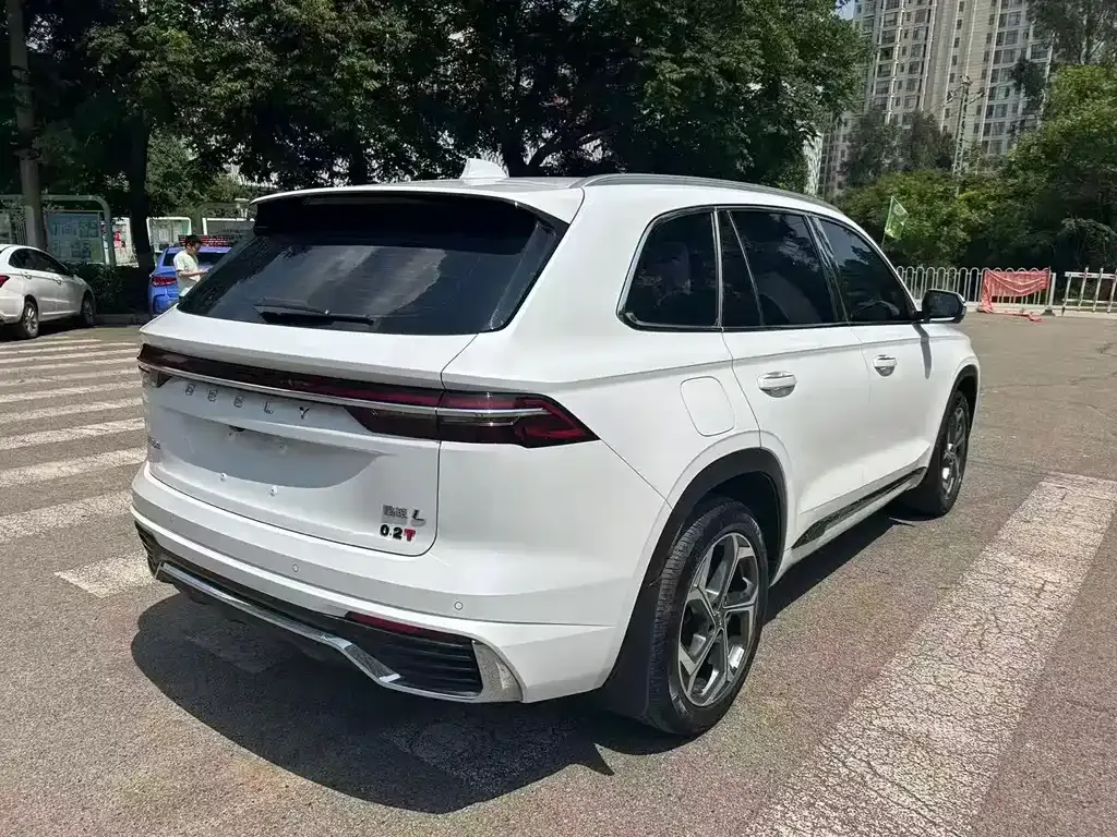 Geely Xingyue L 2023 из CN, фото 7