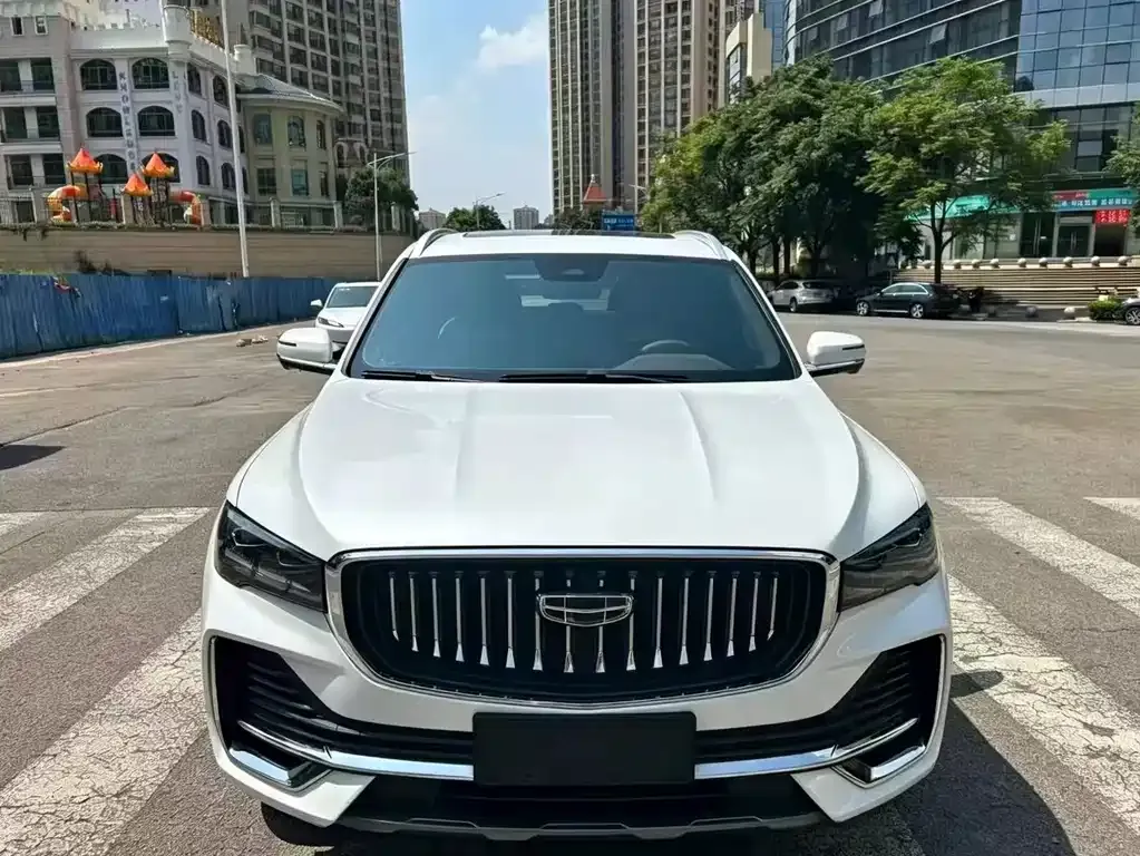 Geely Xingyue L 2023 из CN, фото 3