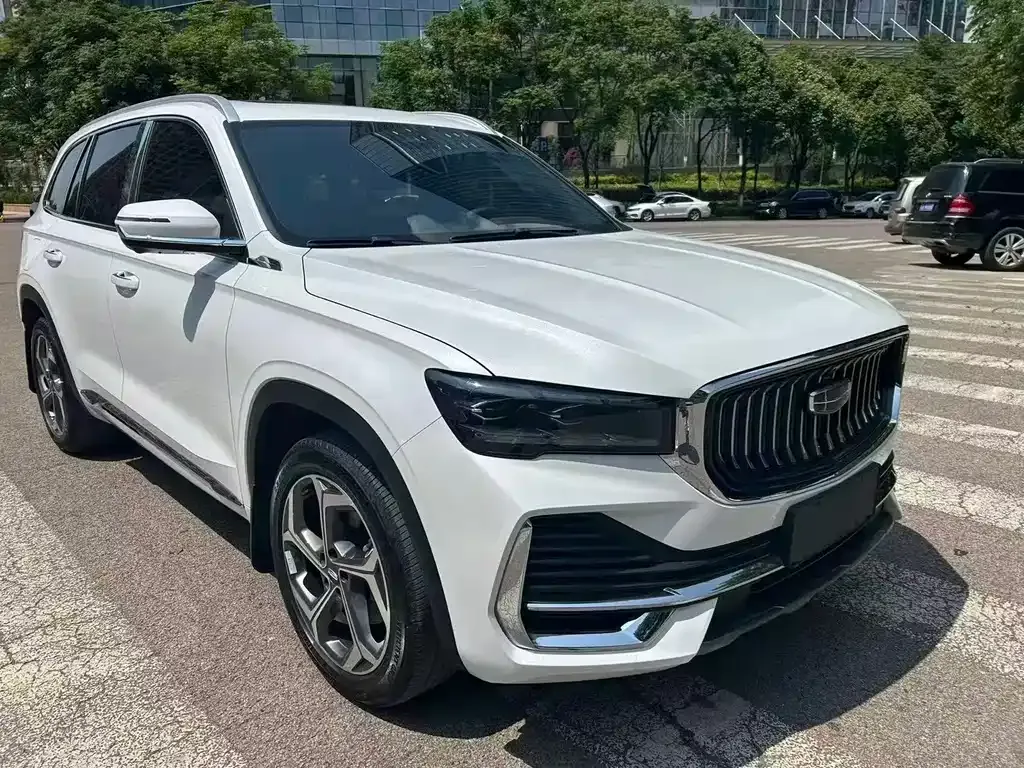 Geely Xingyue L 2023 из CN, фото 10