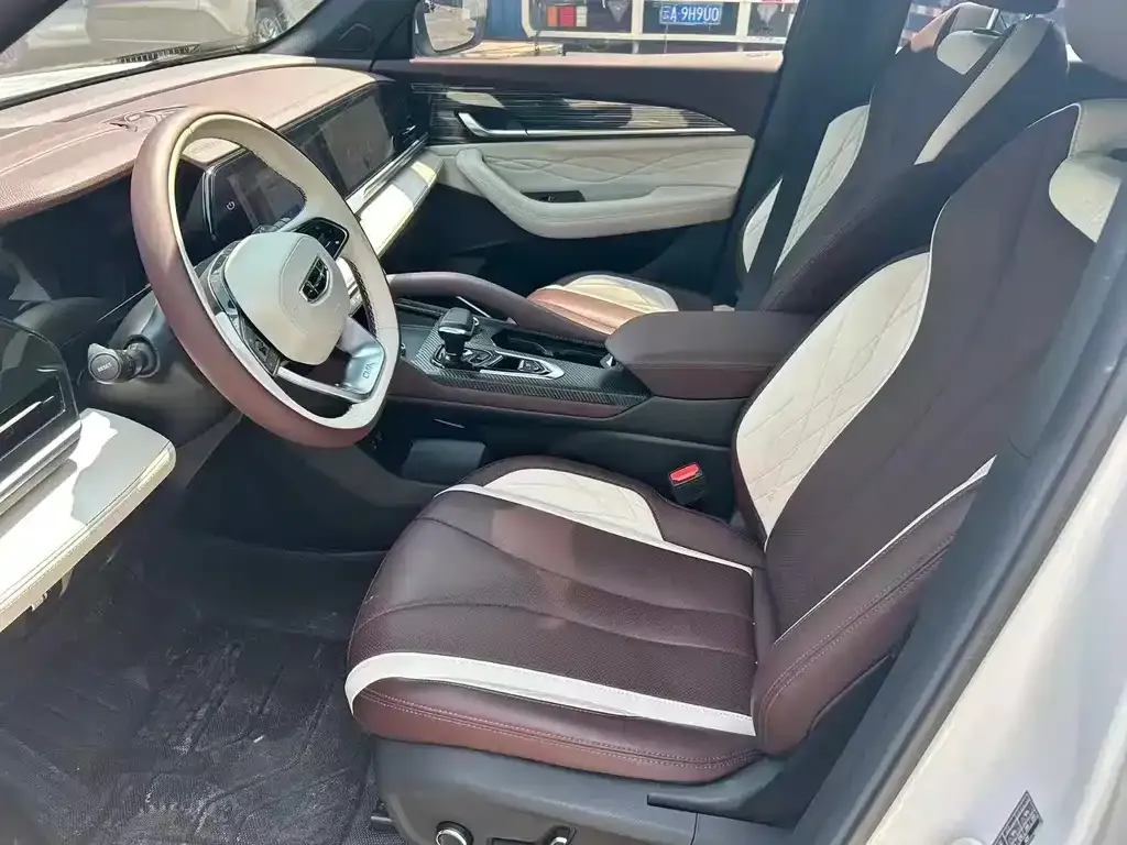 Geely Xingyue L 2023 из CN, фото 8