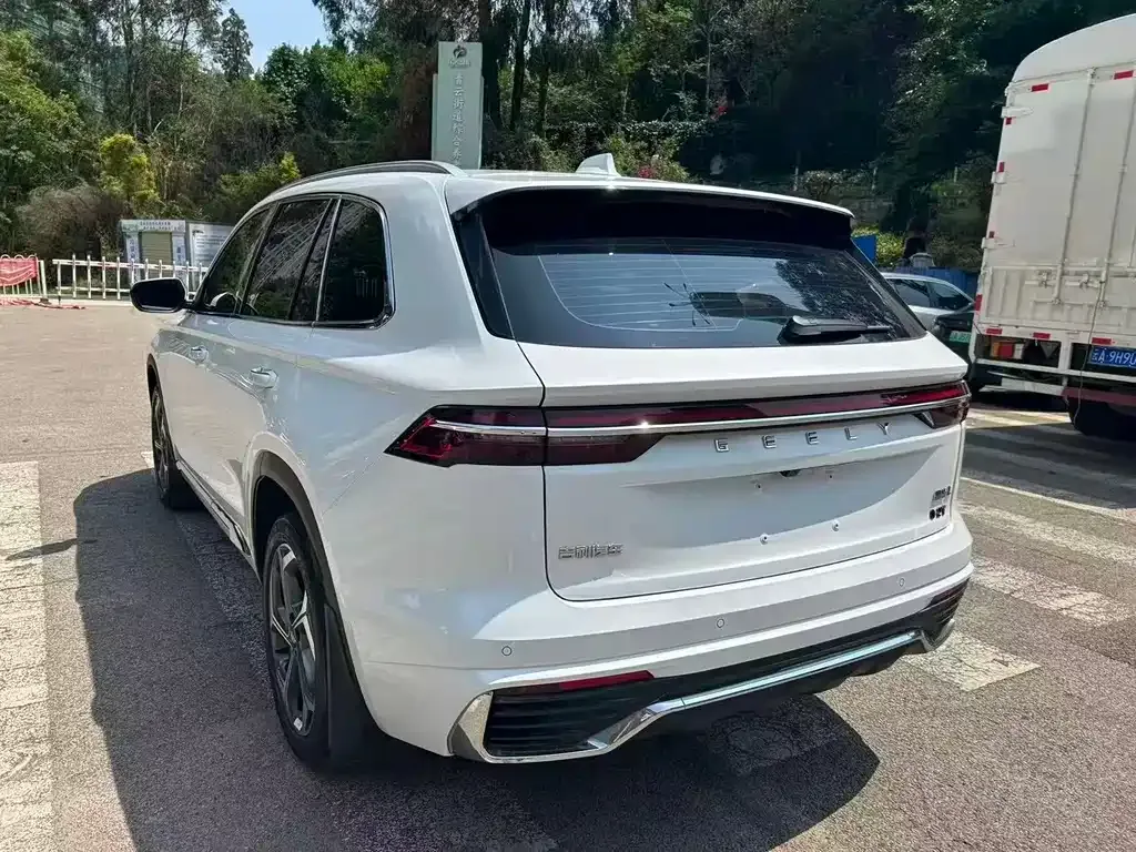 Geely Xingyue L 2023 из CN, фото 9