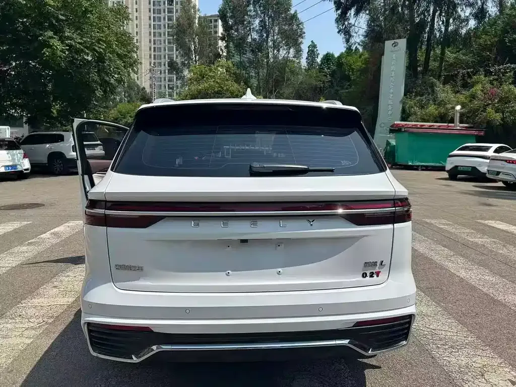 Geely Xingyue L 2023 из CN, фото 6