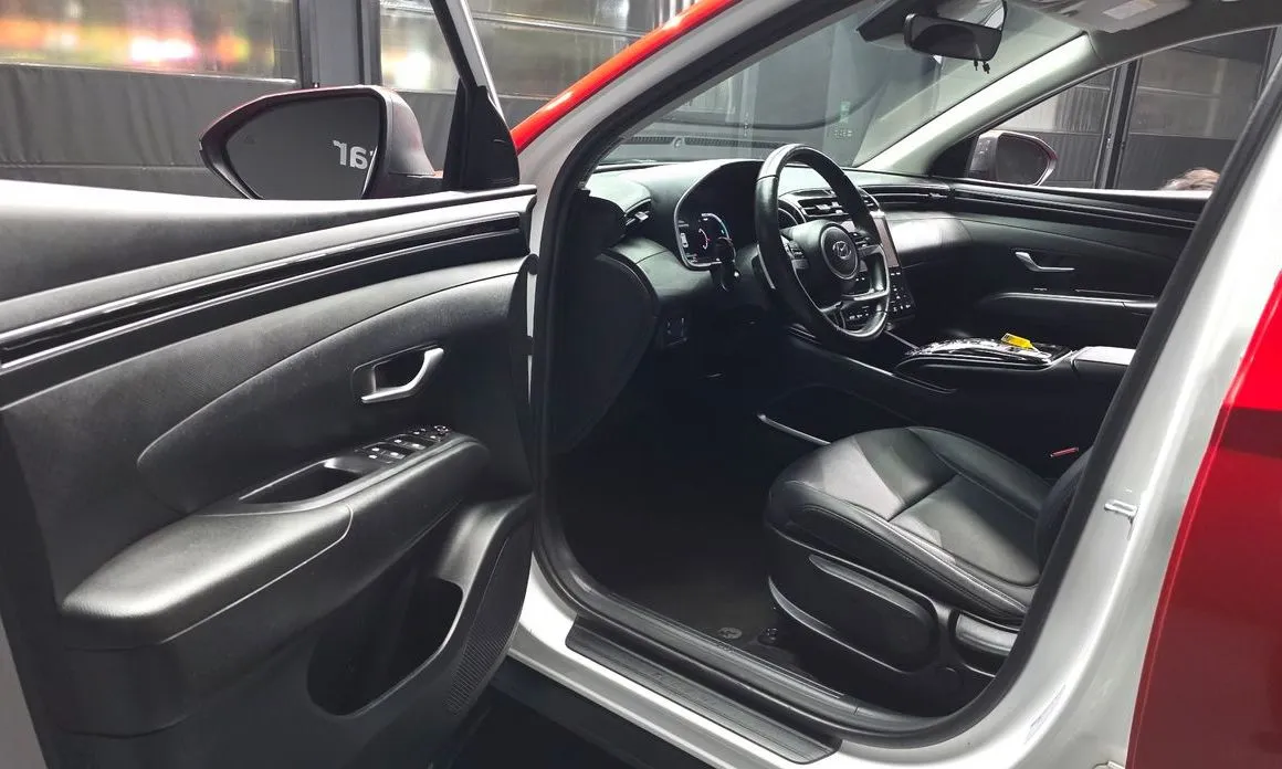 Hyundai Tucson 2023 из KR, фото 7