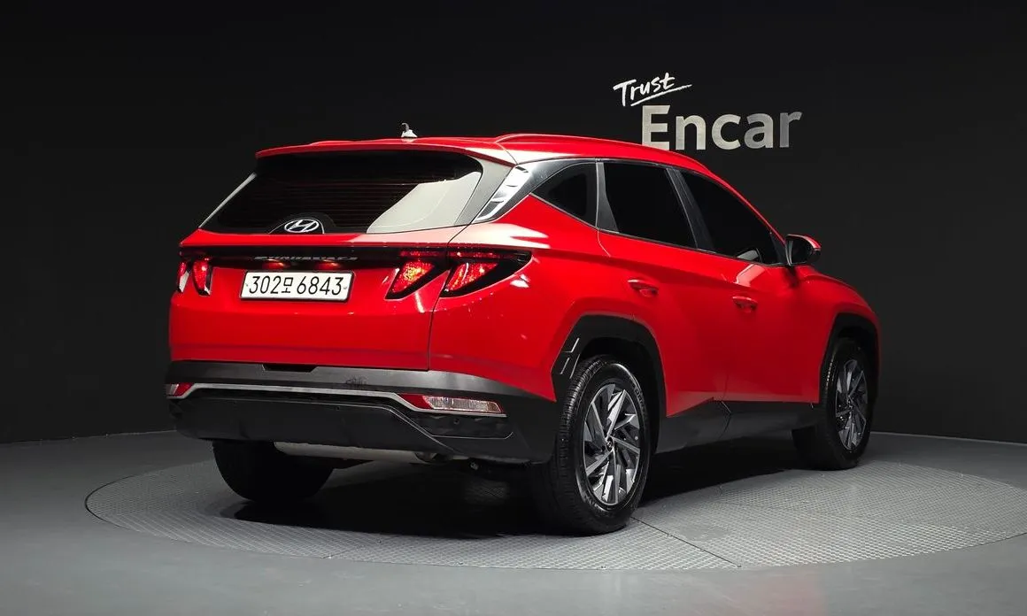 Hyundai Tucson 2023 из KR, фото 8