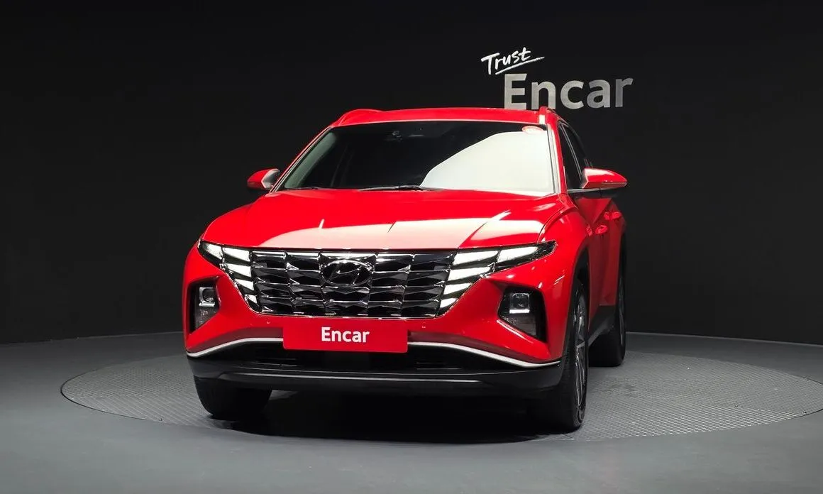 Hyundai Tucson 2023 из KR, фото 5