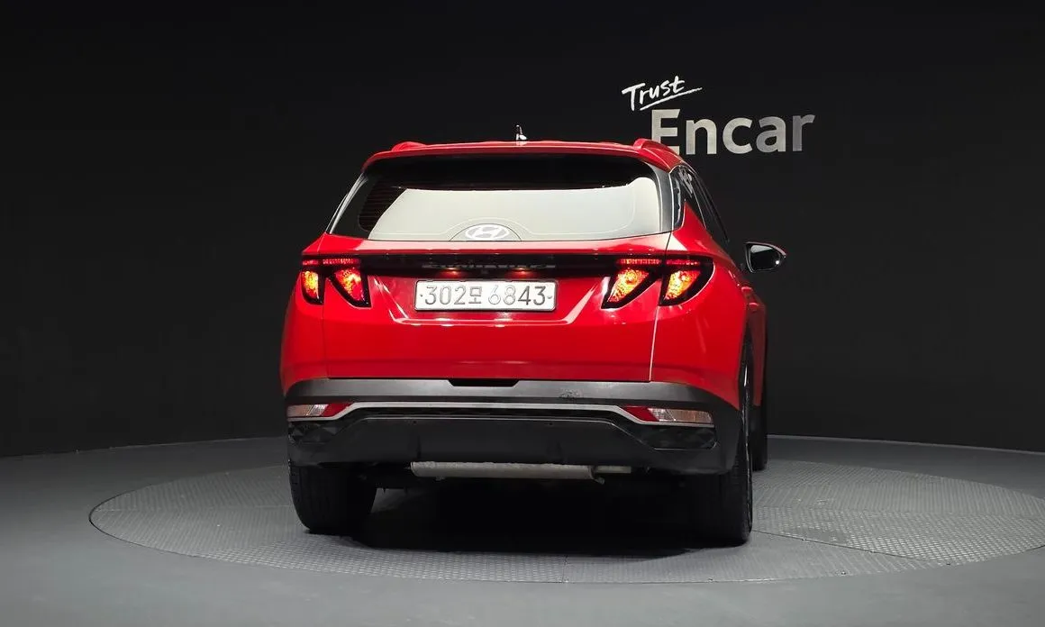 Hyundai Tucson 2023 из KR, фото 4