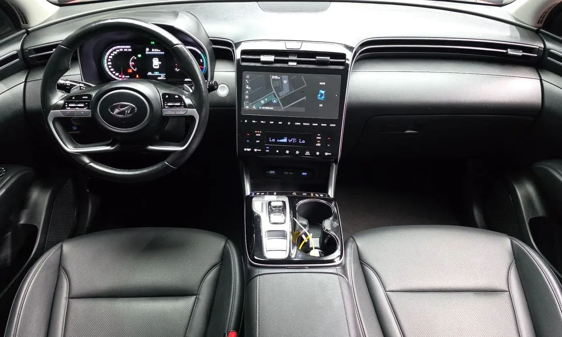 Hyundai Tucson 2023 из KR, фото 6