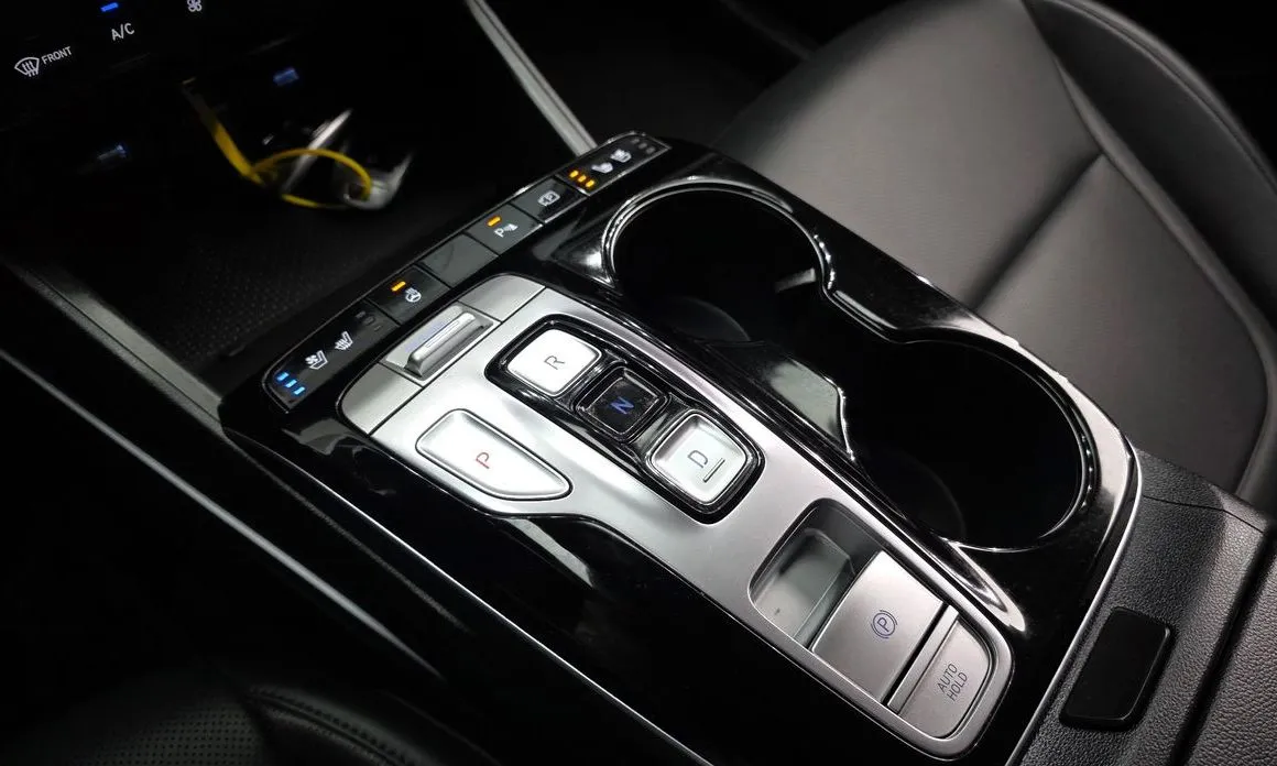 Hyundai Tucson 2023 из KR, фото 9