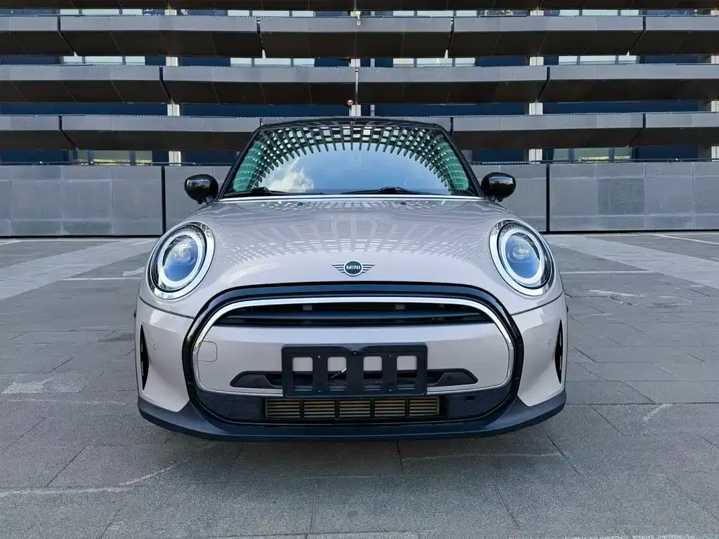 MINI Cooper (3-door) — фото 10