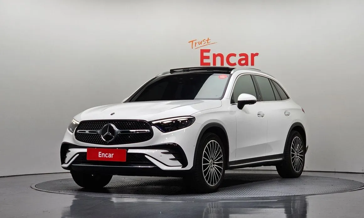 Mercedes-Benz GLC-Class — фото 1