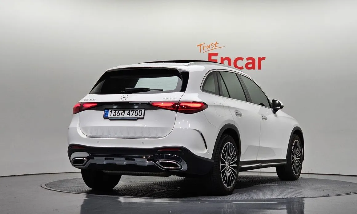 Mercedes-Benz GLC-Class — фото 8
