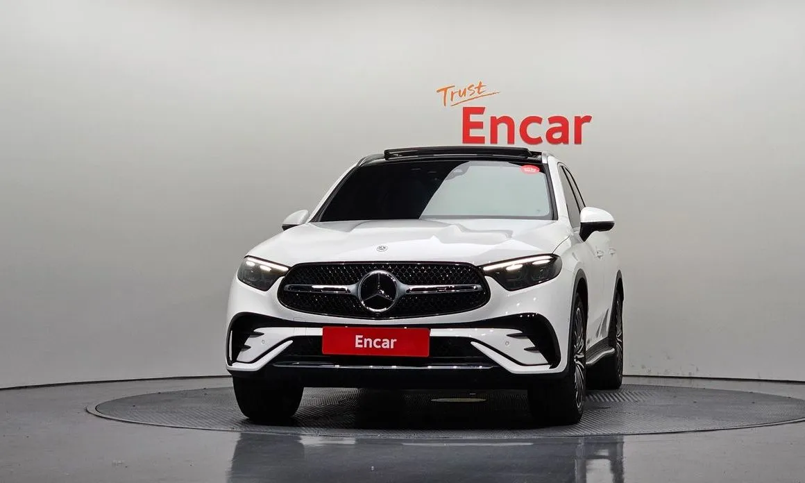 Mercedes-Benz GLC-Class — фото 5