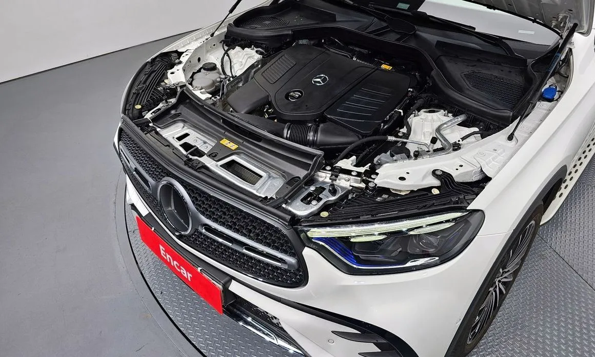 Mercedes-Benz GLC-Class — фото 10