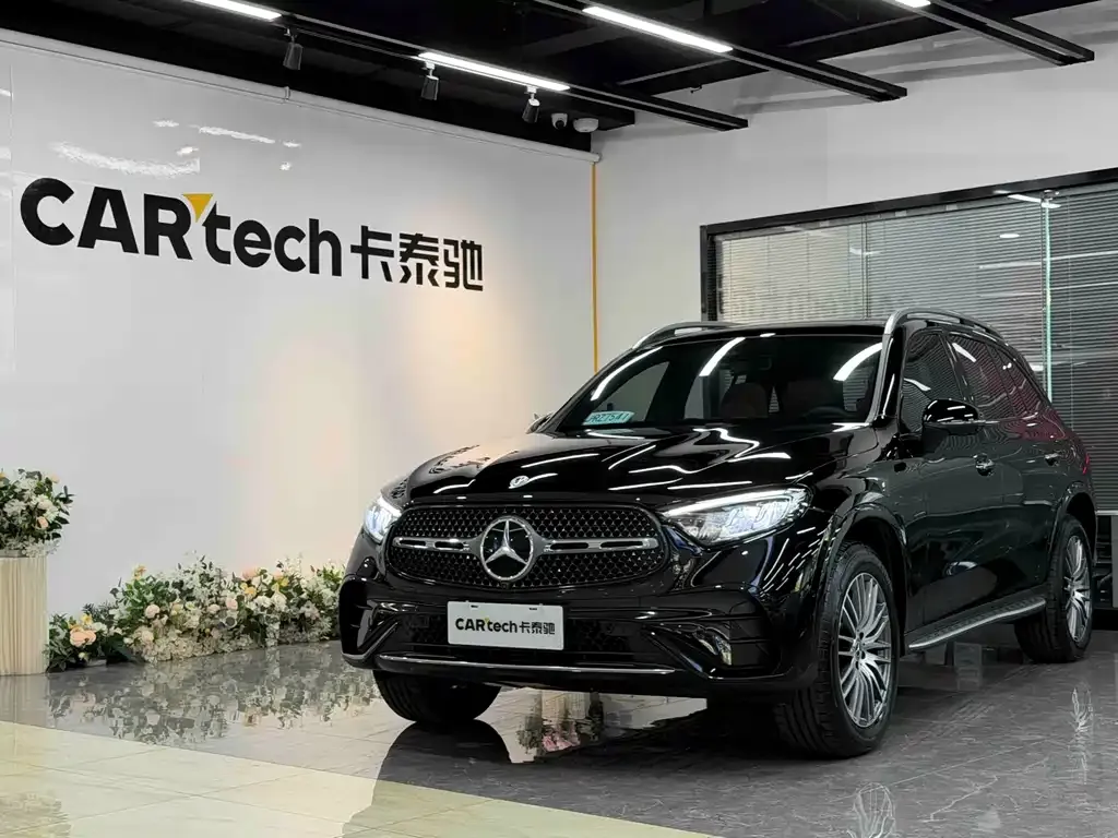 Mercedes-Benz GLC — фото 1