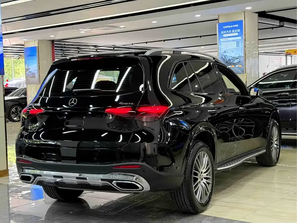Mercedes-Benz GLC — фото 9