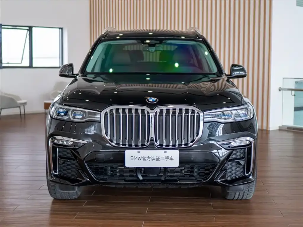 BMW X7 — фото 5