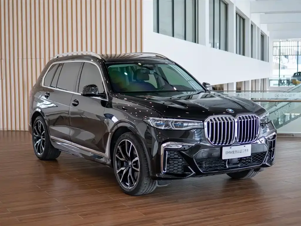 BMW X7 — фото 4