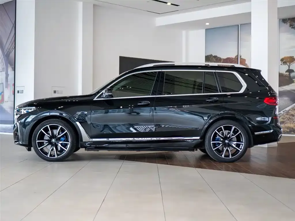 BMW X7 — фото 9