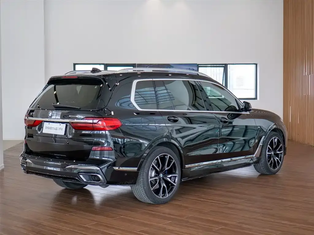 BMW X7 — фото 10