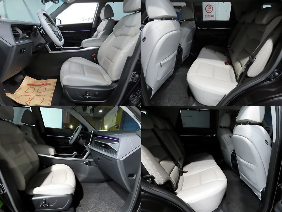 KG Mobility (Ssangyong) Torres — фото 10