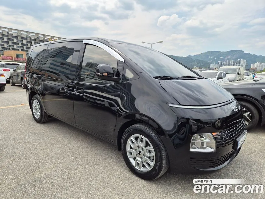 Hyundai Staria — фото 10
