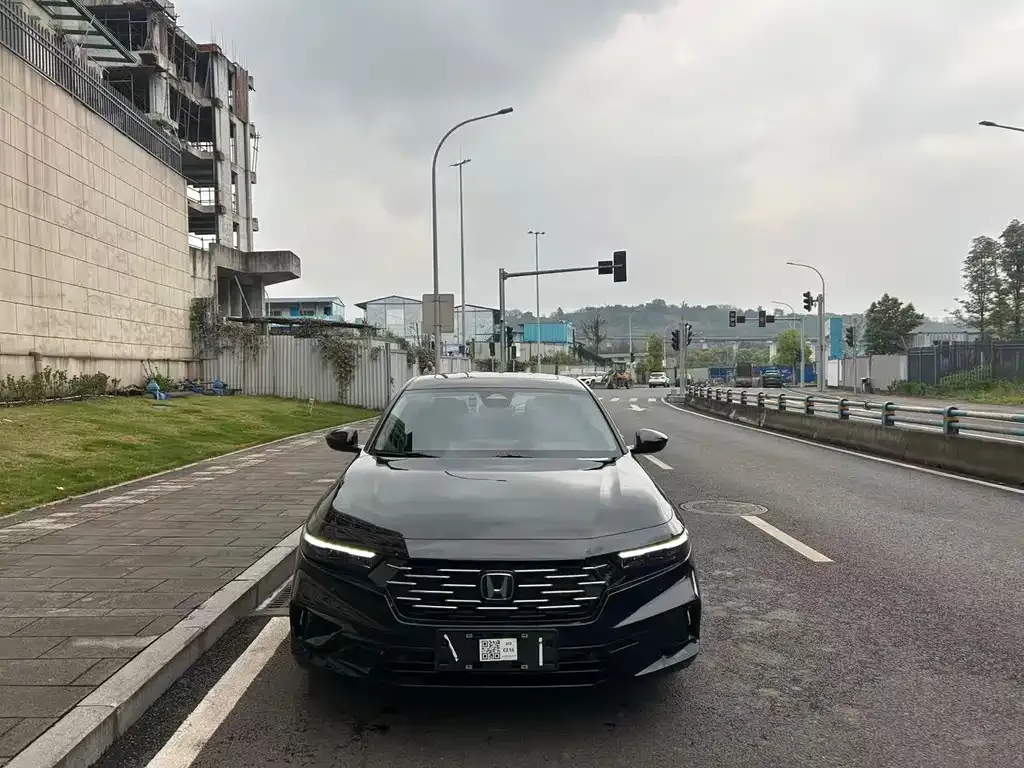 Honda Accord — фото 2