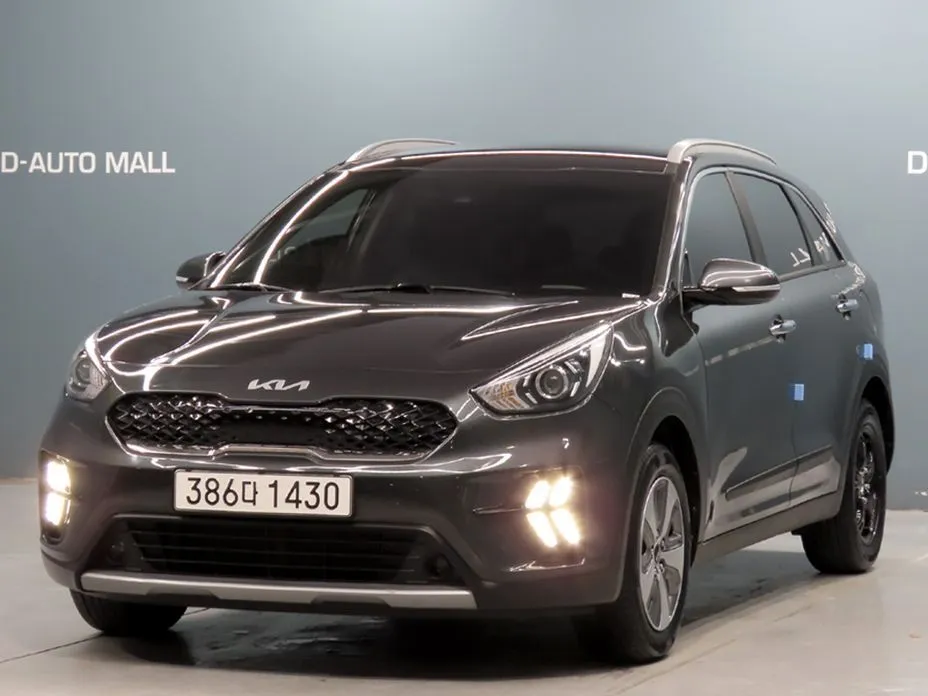 Kia Niro — фото 1