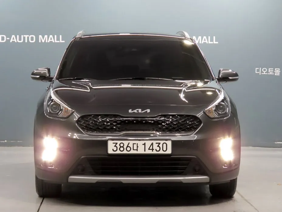 Kia Niro — фото 2