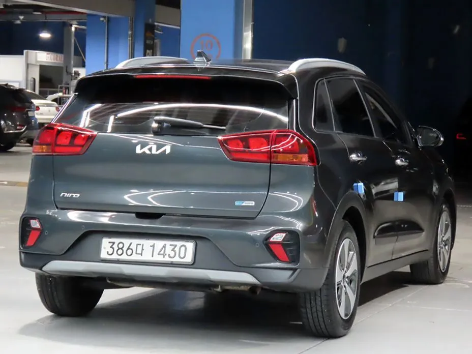 Kia Niro — фото 3