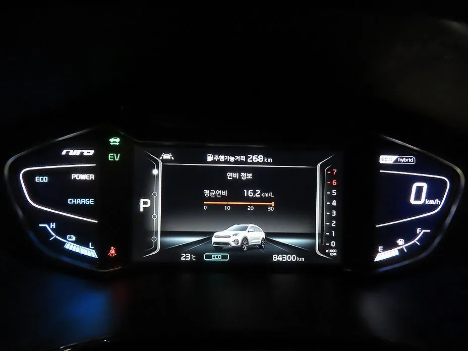 Kia Niro — фото 4