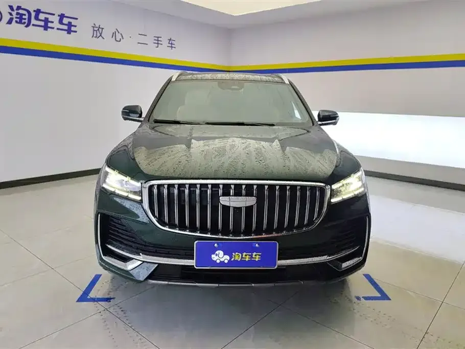 Geely Xingyue L — фото 7