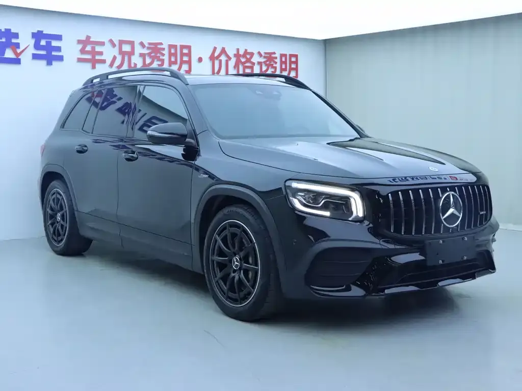 Mercedes-Benz GLB AMG 2022 из CN, фото 2